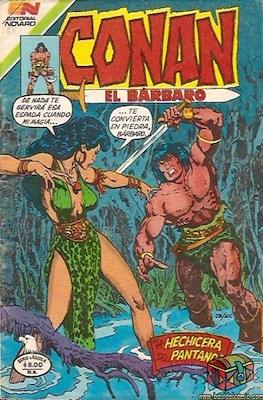 Conan el Bárbaro #55