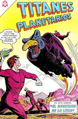 Titanes Planetarios #191