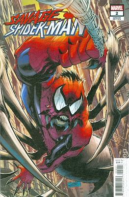 Savage Spider-Man (2022-Variant Cover) #2.1