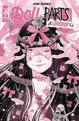 Doll Parts: A Lovesick Tale (Variant Cover)