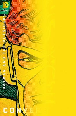 Convergence: Batman and the Outsiders (2015-Variant Covers)