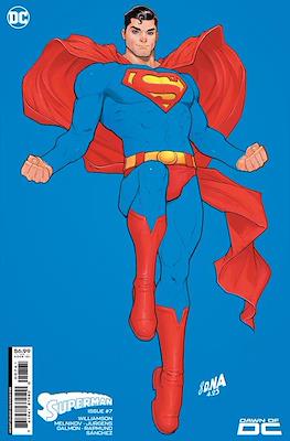 Superman Vol. 6 (2023-Variant Covers) #7.2