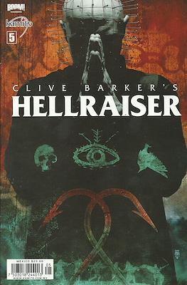 Hellraiser (Grapa) #5