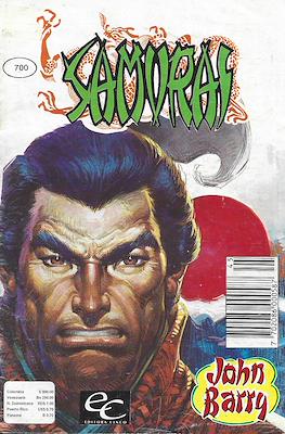 Samurai #700