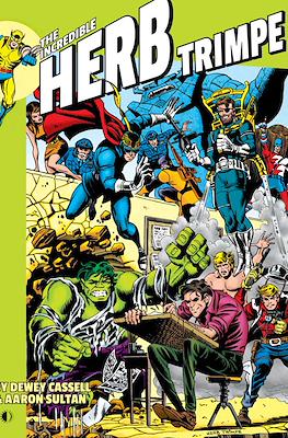 The Incredible Herb Trimpe
