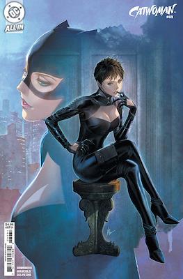 Catwoman Vol. 5 (2018-Variant Covers) #69.1
