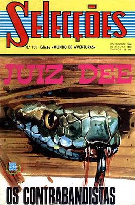 Selecçôes Mundo de Aventuras #153