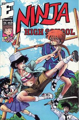 Ninja High School #26