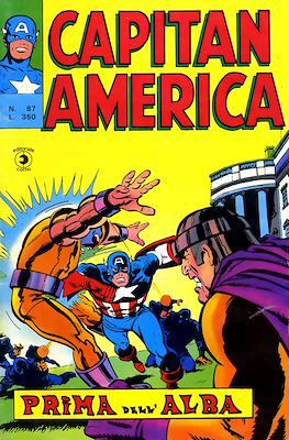 Capitan America Vol. 1 #87