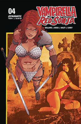 Vampirella Red Sonja (2019- Variant Covers) #4.3