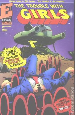The Trouble with Girls (Comic Book) #22