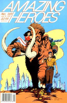 Amazing Heroes #169