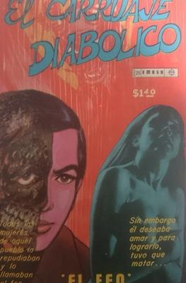 El carruaje Diabólico #25