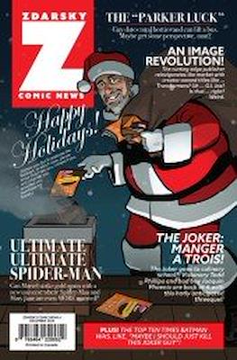 Zdarsky Comic News #6