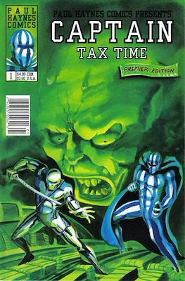 Captain Tax Time