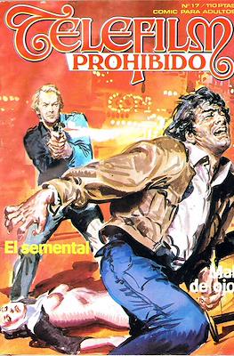 Telefilm prohibido (Grapa) #17