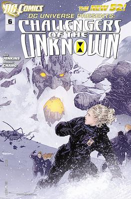 DC Universe Presents (2011-2013) #6