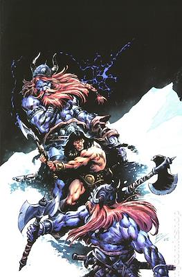 Conan The Barbarian (2023 Variant Cover) #25.7