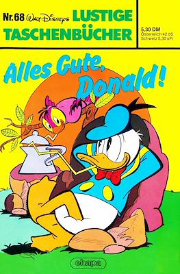 Walt Disneys Lustige Taschenbücher / Lustiges Taschenbuch #68