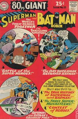 80 Page Giant #15