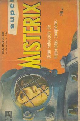 Super Misterix #506