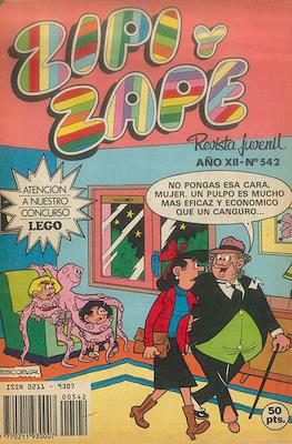 Zipi y Zape / ZipiZape #542