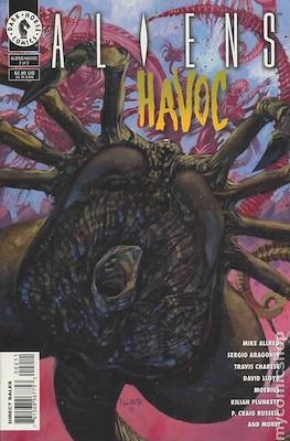 Aliens: Havoc (Comic Book) #2