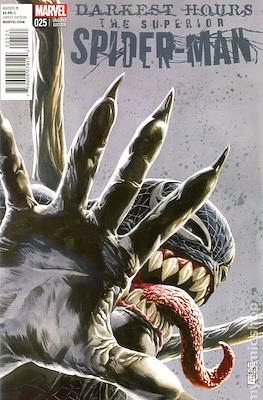 The Superior Spider-Man Vol. 1 (2013- Variant Covers) #25