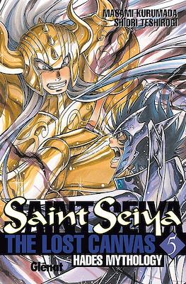 Saint Seiya: The Lost Canvas (Rústica con sobrecubierta) #5