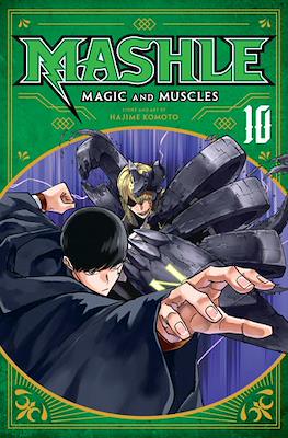 Mashle: Magic and Muscles #10