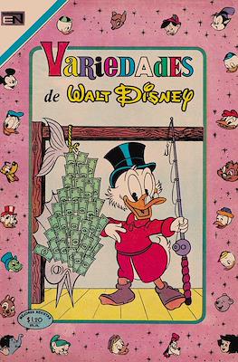 Variedades de Walt Disney #65