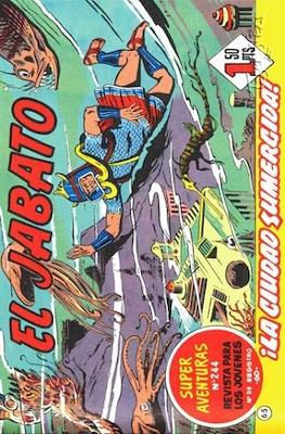 El Jabato. Super aventuras #65