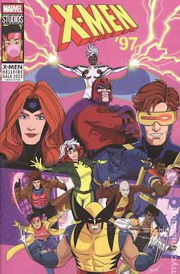 X-Men: Hellfire Gala - Fall of X (2023 Variant Cover) #1.3