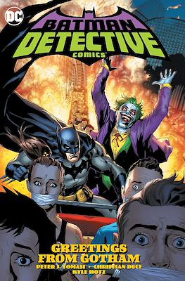 Batman: Detective Comics (2018-2020) #3