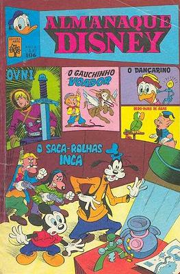 Almanaque Disney #106