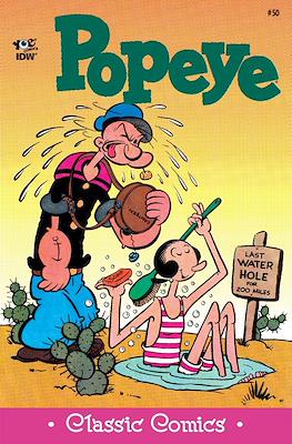 Popeye #50