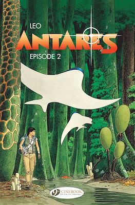 Antares (Softcover) #2