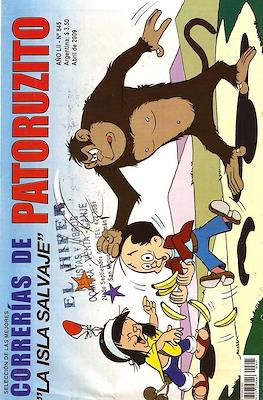 Correrías de Patoruzito #845