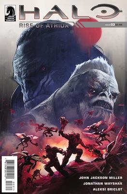Halo: Rise of Atriox #3