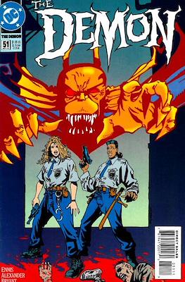 The Demon Vol. 3 (1990-1995) (Comic Book) #51