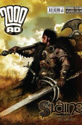 2000 AD #1442
