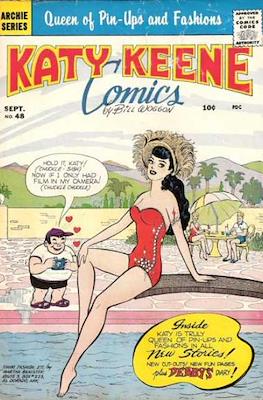 Katy Keene (1949) #48