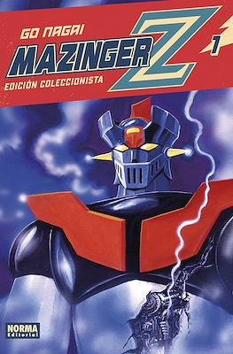 Mazinger Z. Edición Coleccionista (Cartoné) #1