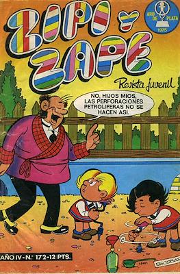 Zipi y Zape / ZipiZape #172