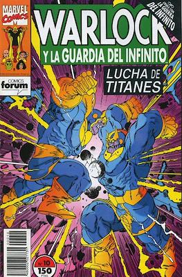Warlock y la Guardia del Infinito (1993-1994) #10