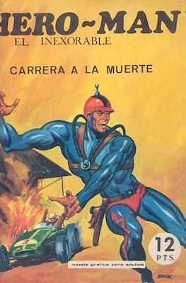Hero-Man (1969) #8
