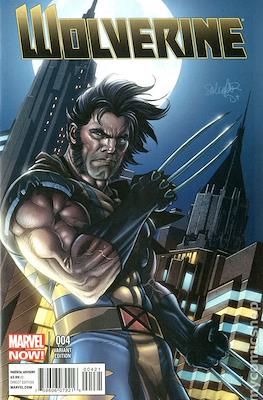 Wolverine (2013-2014 Variant Covers) #4