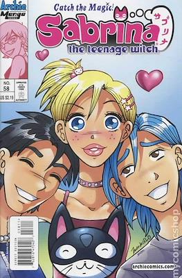 Sabrina the Teenage Witch (2000-2009) #58