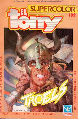 El Tony Supercolor #132