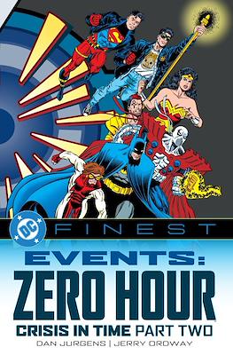 DC Finest: Events #2